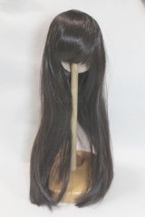9-10inch/ウィッグ　bjd　crobi/インチ　BJD　MJD　ドール用 A-25-08-06-038-NY-ZA