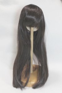 9-10inch/ウィッグ　bjd　crobi/インチ　BJD　MJD　ドール用 A-25-08-06-038-NY-ZA