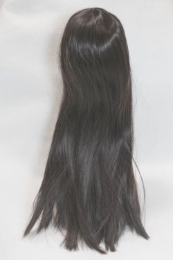 画像2: 9-10inch/ウィッグ　bjd　crobi/インチ　BJD　MJD　ドール用 A-25-08-06-038-NY-ZA