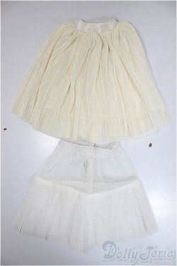 画像1: SD/OF:スカート/1/3　60ｃｍ　BJD　MJD　衣装　ドール用 A-25-07-30-216-NY-ZA