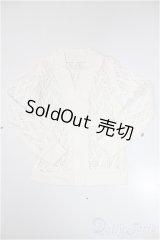 SD/OF:トップス/1/3　60ｃｍ　BJD　MJD　衣装　ドール用 A-25-07-30-214-NY-ZA