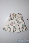 SDM＆MSD/OF:スカート/1/4　40ｃｍ　BJD　MJD　衣装　ドール用 A-25-07-30-219-NY-ZA