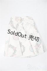 SDM＆MSD/OF:スカート/1/4　40ｃｍ　BJD　MJD　衣装　ドール用 A-25-09-10-261-NY-ZA