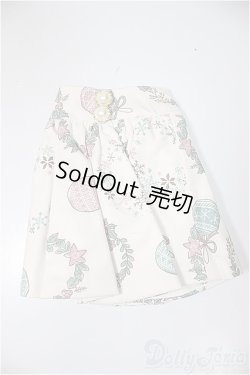 画像1: SDM&MSD/OF:スカート/1/4 40cm BJD MJD 衣装 ドール用 A-25-09-10-261-NY-ZA