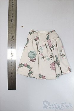 画像2: SDM＆MSD/OF:スカート/1/4　40ｃｍ　BJD　MJD　衣装　ドール用 A-25-07-30-219-NY-ZA