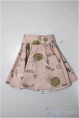 SDM＆MSD/OF:スカート/1/4　40ｃｍ　BJD　MJD　衣装　ドール用 A-25-07-30-220-NY-ZA