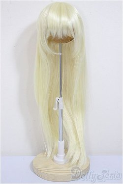 画像1: 9inch/ウィッグ：DOLLCE製/インチ　BJD　MJD　ドール用 A-25-07-30-189-NY-ZA