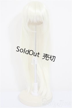 画像1: 9inch/ウィッグ：DOLLCE製/インチ　BJD　MJD　ドール用 A-25-08-06-395-NY-ZA
