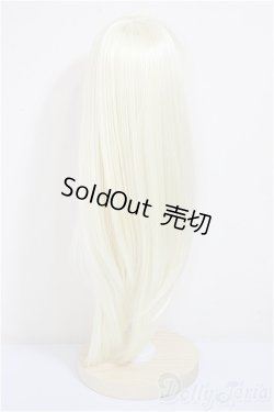 画像2: 9inch/ウィッグ：DOLLCE製/インチ　BJD　MJD　ドール用 A-25-08-06-395-NY-ZA