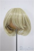 8-9inch/ウィッグ/インチ　BJD　MJD　ドール用 A-25-07-30-190-NY-ZA