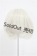 8-9inch/ウィッグ/インチ　BJD　MJD　ドール用 A-25-07-30-190-NY-ZA