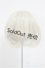8-9inch/ウィッグ/インチ　BJD　MJD　ドール用 A-25-07-30-190-NY-ZA