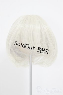 画像1: 8-9inch/ウィッグ/インチ　BJD　MJD　ドール用 A-25-07-30-190-NY-ZA