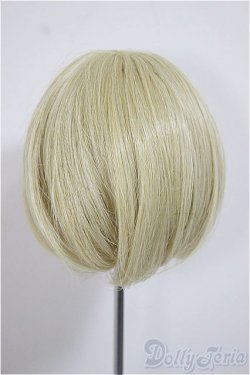 画像2: 8-9inch/ウィッグ/インチ　BJD　MJD　ドール用 A-25-07-30-190-NY-ZA