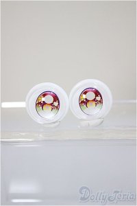 19ｍｍ/アニメアイ/ドール用　アイ A-25-07-30-241-NY-ZA