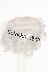 9-10inch/ウィッグ/インチ　BJD　MJD　ドール用 A-25-08-06-040-NY-ZA