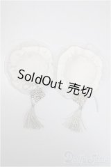 MDD/OF:お団子ヘアクリップ/0 A-25-07-30-199-NY-ZA