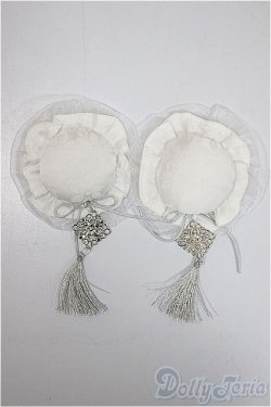 画像1: MDD/OF:お団子ヘアクリップ/0 A-25-07-30-199-NY-ZA