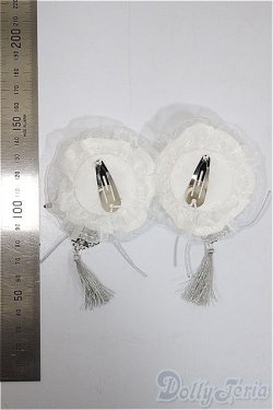 画像2: MDD/OF:お団子ヘアクリップ/0 A-25-07-30-199-NY-ZA