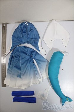 画像2: MDD/OF:衣装セット/0 A-25-07-30-207-NY-ZA