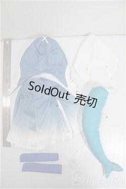 画像2: MDD/OF:衣装セット/0 A-25-07-30-207-NY-ZA
