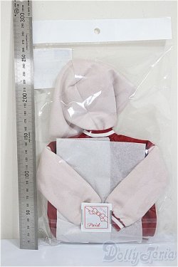 画像2: MDD/OF:スタジャン【赤】・ミニ/0 A-25-07-30-209-NY-ZA