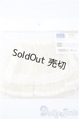 SDM＆MSD/OF:チュールスカート(アイボリー)・ミニ U-25-11-12-065-NY-ZU