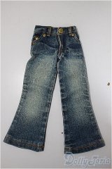 SDM＆MSD/OF:パンツ/1/4　40ｃｍ　BJD　MJD　衣装　ドール用 A-25-07-30-221-NY-ZA
