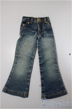 画像1: SDM＆MSD/OF:パンツ/1/4　40ｃｍ　BJD　MJD　衣装　ドール用 A-25-07-30-221-NY-ZA