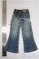 画像2: SDM＆MSD/OF:パンツ/1/4　40ｃｍ　BJD　MJD　衣装　ドール用 A-25-07-30-221-NY-ZA (2)