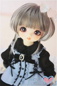 幼SD女の子/夕愛/BJD　球体関節人形 A-25-07-30-251-TO-ZA