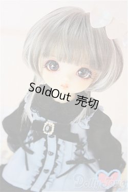 画像1: 幼SD女の子/夕愛/BJD　球体関節人形 A-25-07-30-251-TO-ZA