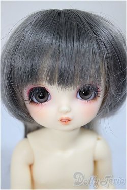 画像2: 幼SD女の子/夕愛/BJD　球体関節人形 A-25-07-30-251-TO-ZA