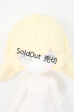 画像1: 不可食用人形 Inedible Doll/月飛び時間シリーズ:掬月/ A-25-07-30-183-TO-ZA