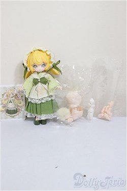 画像4: 不可食用人形 Inedible Doll/月飛び時間シリーズ:掬月/ A-25-07-30-183-TO-ZA