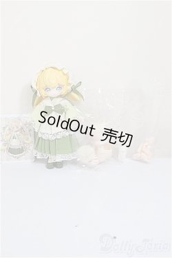 画像4: 不可食用人形 Inedible Doll/月飛び時間シリーズ:掬月/ A-25-07-30-183-TO-ZA