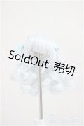 4inch/ウィッグ/インチ　BJD　MJD　ドール用 A-25-07-30-186-TO-ZA