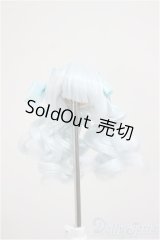 4inch/ウィッグ/インチ　BJD　MJD　ドール用 A-25-07-30-186-TO-ZA