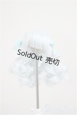 画像1: 4inch/ウィッグ/インチ　BJD　MJD　ドール用 A-25-07-30-186-TO-ZA