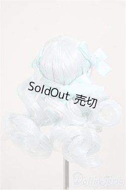 画像2: 4inch/ウィッグ/インチ　BJD　MJD　ドール用 A-25-07-30-186-TO-ZA