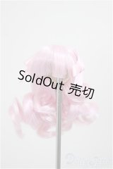 4inch/ウィッグ/インチ　BJD　MJD　ドール用 A-25-07-30-187-TO-ZA