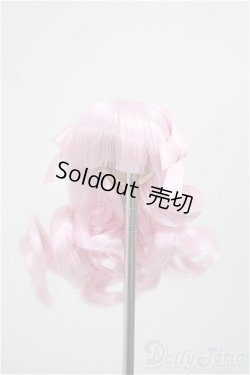 画像1: 4inch/ウィッグ/インチ　BJD　MJD　ドール用 A-25-07-30-187-TO-ZA