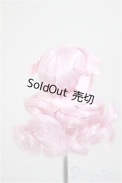 画像2: 4inch/ウィッグ/インチ　BJD　MJD　ドール用 A-25-07-30-187-TO-ZA