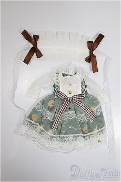 画像1: 幼SD/OF:衣装セット/BJD　球体関節人形 A-25-07-30-176-TO-ZA