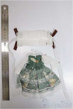 画像2: 幼SD/OF:衣装セット/BJD　球体関節人形 A-25-07-30-176-TO-ZA