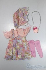 幼SD/OF:衣装セット/1/6　30ｃｍ　BJD　MJD　衣装　ドール用 A-25-07-30-177-TO-ZA