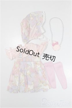 画像1: 幼SD/OF:衣装セット/1/6　30ｃｍ　BJD　MJD　衣装　ドール用 A-25-07-30-177-TO-ZA