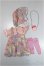 画像1: 幼SD/OF:衣装セット/1/6　30ｃｍ　BJD　MJD　衣装　ドール用 A-25-07-30-177-TO-ZA (1)