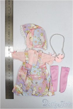 画像2: 幼SD/OF:衣装セット/1/6　30ｃｍ　BJD　MJD　衣装　ドール用 A-25-07-30-177-TO-ZA