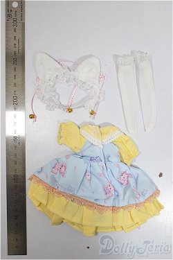 画像2: 幼SD/OF:衣装セット/1/6　30ｃｍ　BJD　MJD　衣装　ドール用 A-25-07-30-178-TO-ZA